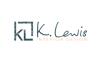 K. Lewis Interior Design Logo