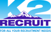 K2 RECRUIT Logo