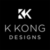 K Kong Designs Logo