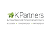 K Partners Accountants & Financial Advisers Logo