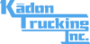 Kadon Trucking Inc. Logo