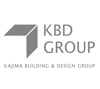 Kajima Building & Design Group, Inc. Logo
