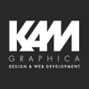 KAMGRAPHICA Logo