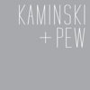 Kaminski + Pew Logo