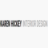 Karen Hickey Interior Design Logo