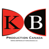 KB Production Canada Logo
