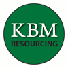 KBM Resourcing Logo