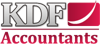 KDF Acountants Logo