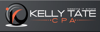 Kelly Tate CPA Logo