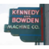 Kennedy & Bowden Machine Co., Inc. Logo