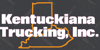 Kentuckiana Trucking Logo