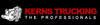 Kerns Trucking Inc. Logo