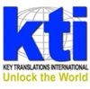 Key Translations International Logo