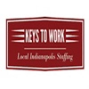 Keys To Work staffing Logo