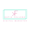 Katie Fellenz Digital Marketer Logo