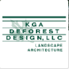 KGA DeForest Design Logo