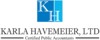 Karla Havemeier, LTD. Logo