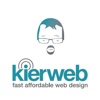 Kierweb Web Design Logo