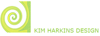 Kim Harkins Design Logo