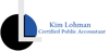 Kim Lohman, CPA Logo