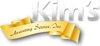 Kim's Answering Service Logo