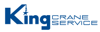 King Crane Service Logo