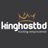 KING HOST BD Logo