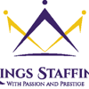 Kings Staffing LLC Logo