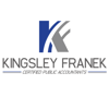 Kingsley Franek LLC Logo