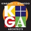 Kingsley + Ginnodo Architectsv Logo