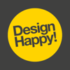 Design Happy Logo