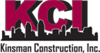 Kinsman Construction, Inc. Logo
