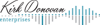 Kirk Donovan Enterprises Logo