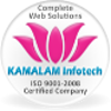 Kamlam Infotech Logo