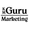 KM Guru Marketing Logo