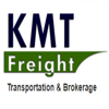 KMT Freight Brokerage Logo