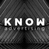 Know Advertising Logo