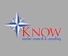 KNOW Market Research & Consulting Logo