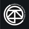 Knoxville Graphic House Logo
