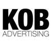 KOB Advertising Logo