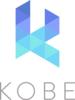 Kobe - Creative Software House Logo