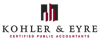 KOHLER & EYRE Logo