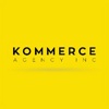Kommerce Agency Logo