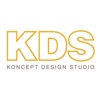 Koncept Design Studio Logo