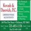 Kovash & Dasovick PC Logo