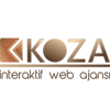 KOZA Interactive Web Design Agency Logo