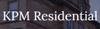 KPM Residential. Logo