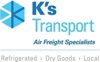 K's Refrigerated Transport, LLC Logo