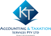 KT Accounting and Taxation Services Logo