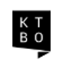 KTBO Logo